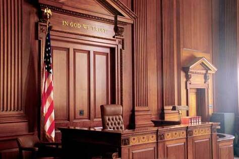  Courtroom 